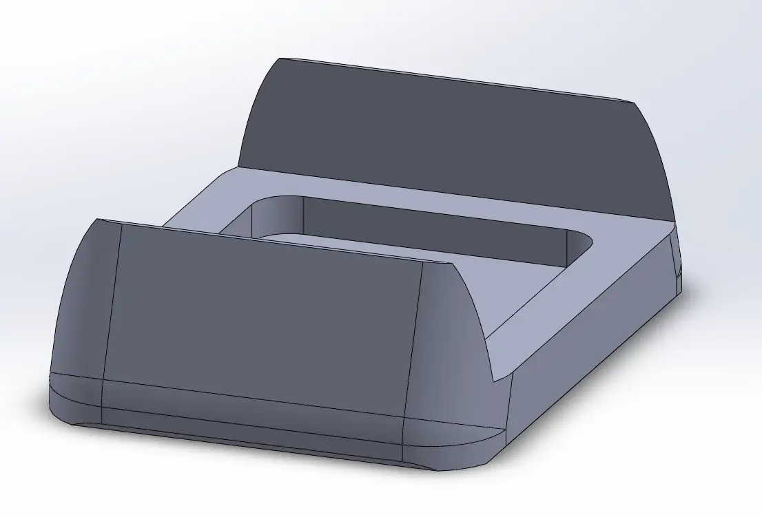 3D-Modell Konstruktion